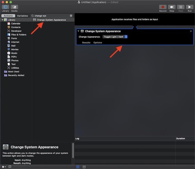 How To Quickly Switch Between Dark And Light Mode On Mac 5 How To Quickly Switch Between Dark And Light Mode On Mac 4