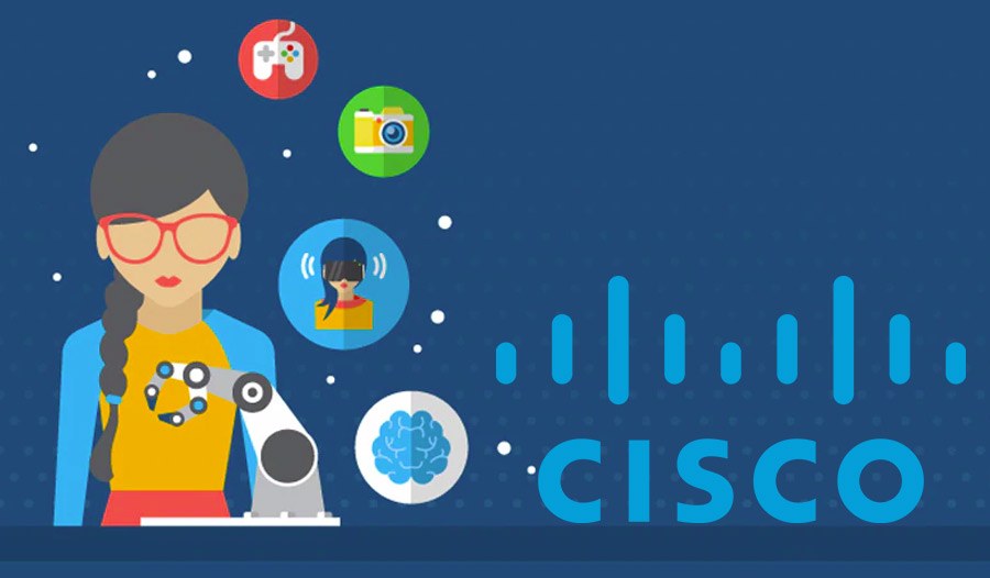 Free Training Courses by Cisco Networking Academy
