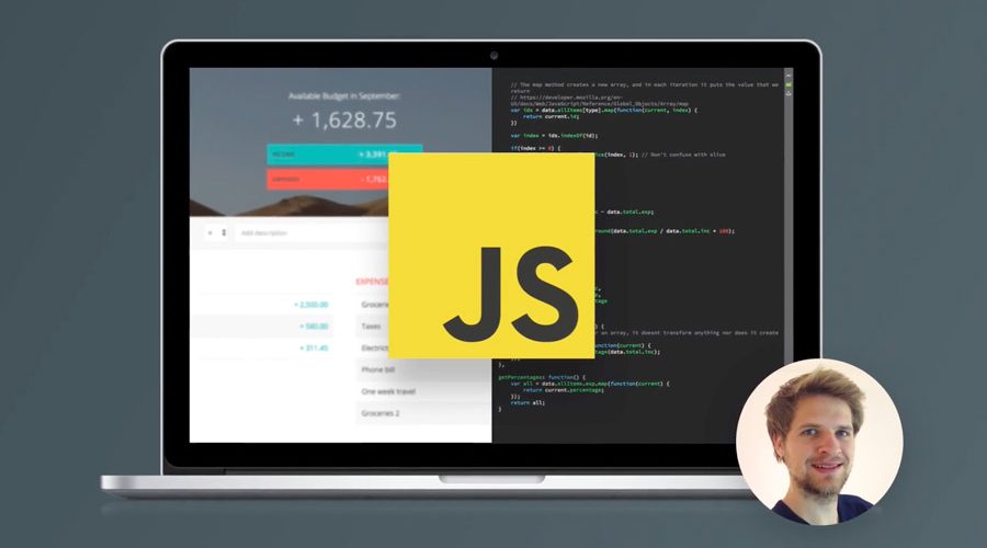 The Complete JavaScript Course 2020